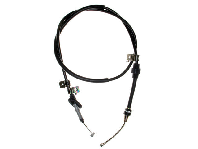 Raybestos Brakes Parking Brake Cable P/N:BC94022 Fits: Honda Accord 91-90 - Image 2