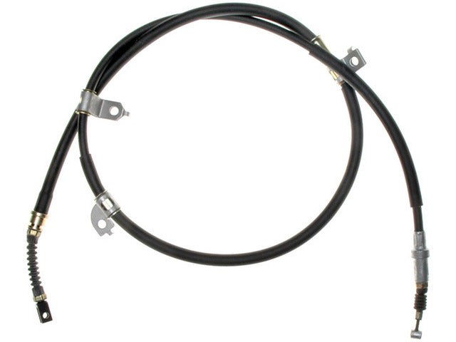 Raybestos Brakes Parking Brake Cable P/N:BC94050 Fits: Acura Legend 90-89 - Image 2