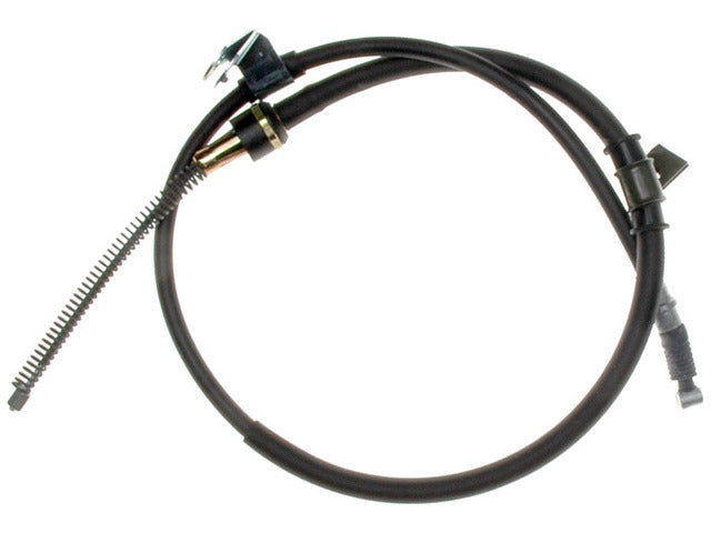Raybestos Brakes Parking Brake Cable P/N:BC94080 Fits: Dodge Raider 1989, Mitsubishi Montero 1989 - Image 2
