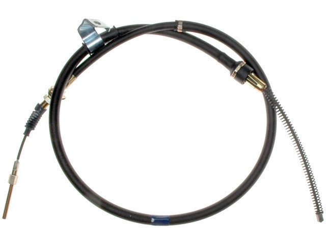 Raybestos Brakes Parking Brake Cable P/N:BC94084 Fits: Dodge Ram 50 93-90, Mitsubishi Mighty Max 94-90 - Image 2