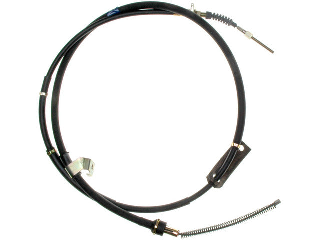 Raybestos Brakes Parking Brake Cable P/N:BC94090 Fits: Dodge Ram 50 93-90, Mitsubishi Mighty Max 94-90 - Image 2