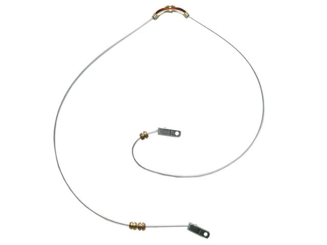 Raybestos Brakes Parking Brake Cable P/N:BC94101 Fits: Isuzu Pickup 1988 - Image 2