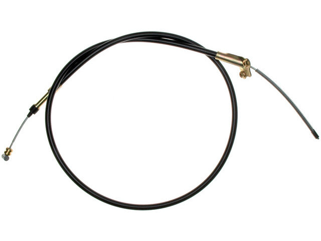 Raybestos Brakes Parking Brake Cable P/N:BC94116 Fits: Toyota Corolla 92-88 - Image 2