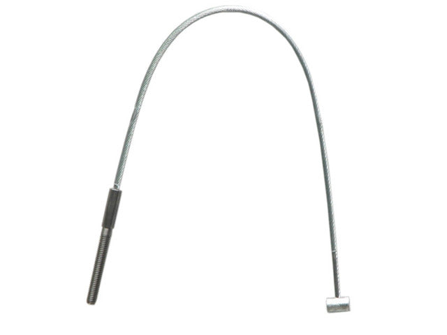 Raybestos Brakes Parking Brake Cable P/N:BC94124 Fits: Toyota Corolla 92-88 - Image 2