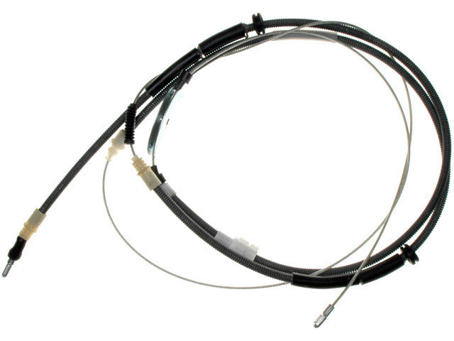 Raybestos Brakes Parking Brake Cable P/N:BC94147 Fits: Merkur Scorpio 1988 - Image 2