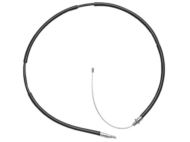 Raybestos Brakes Parking Brake Cable P/N:BC94160 Fits: Chevrolet Cavalier 91-89 - Image 2