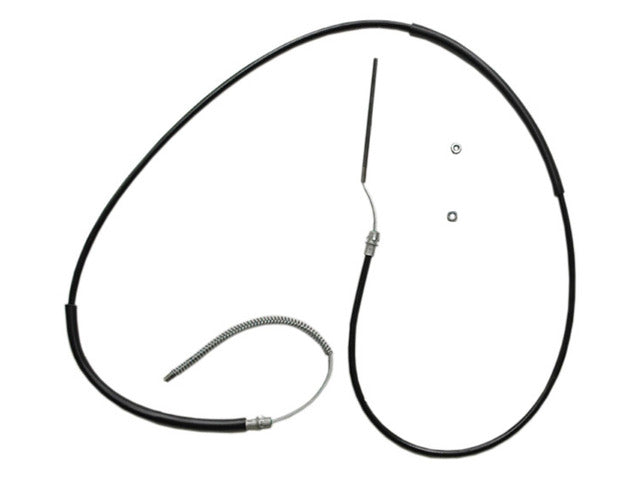 Raybestos Brakes Parking Brake Cable P/N:BC94162 Fits: Chevrolet C2500 00-89, Chevrolet C3500 91-90, Chevrolet K2500 00-89, Chevrolet K3500 91-88, GMC C2500 00-89, GMC C3500 91-90, GMC K2500 00-89, GMC K3500 91-88 - Image 2