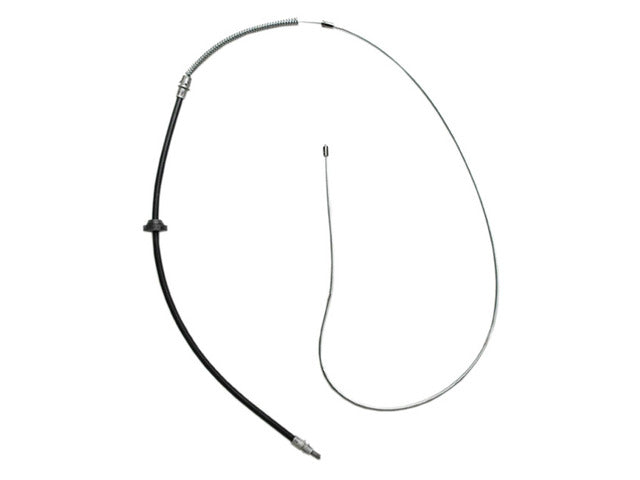Raybestos Brakes Parking Brake Cable P/N:BC94166 Fits: Chevrolet C1500, Chevrolet C2500, Chevrolet C3500, Chevrolet K1500, Chevrolet K2500, Chevrolet K3500, GMC C1500, GMC C2500, GMC C3500, GMC K1500, GMC K2500, GMC K3500 - Image 2