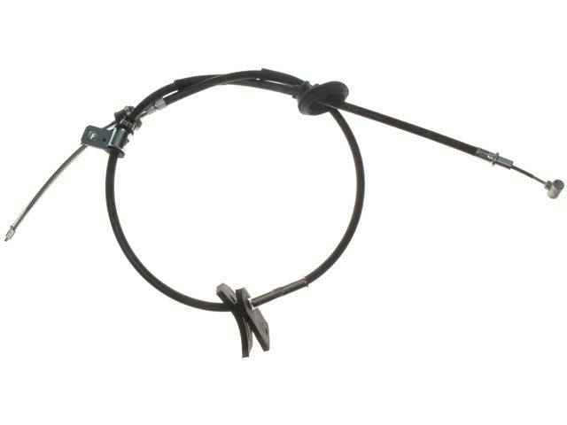 Raybestos Brakes Parking Brake Cable P/N:BC94184 Fits: Chevrolet Tracker 1998, Geo Tracker 97-91, GMC Tracker 1991, Pontiac Sunrunner 97-95, Suzuki Sidekick 98-89, Suzuki X-90 98-96 - Image 2