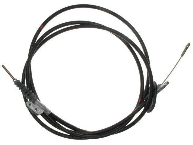 Raybestos Brakes Parking Brake Cable P/N:BC94244 Fits: Isuzu Fsr 94-87, Isuzu Ftr 89-88 - Image 2