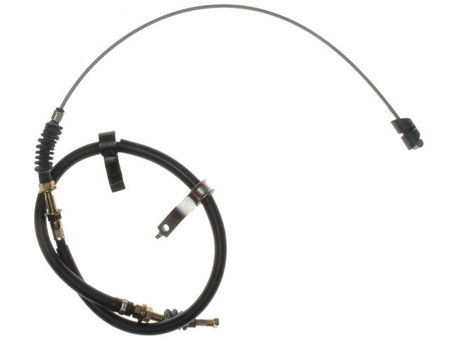 Raybestos Brakes Parking Brake Cable P/N:BC94276 Fits: Mercury Tracer 89-87 - Image 2