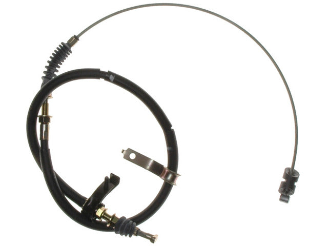 Raybestos Brakes Parking Brake Cable P/N:BC94279 Fits: Mercury Tracer 89-87 - Image 2