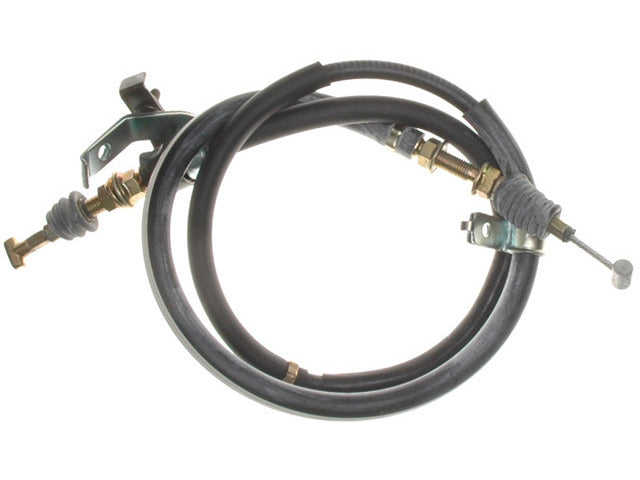 Raybestos Brakes Parking Brake Cable P/N:BC94281 Fits: Mazda 323 1988 - Image 2
