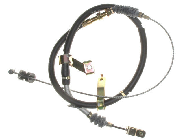 Raybestos Brakes Parking Brake Cable P/N:BC94284 Fits: Mazda 323 1988 - Image 2