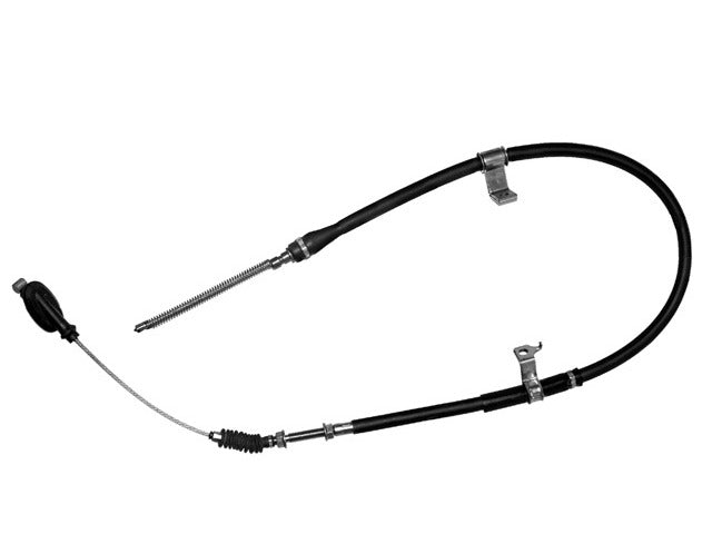 Raybestos Brakes Parking Brake Cable P/N:BC94292 Fits: Mazda Mpv 93-89 - Image 2