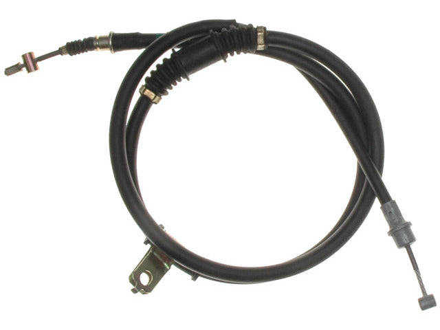 Raybestos Brakes Parking Brake Cable P/N:BC94326 Fits: Eagle 2000 Gtx 92-91, Mitsubishi Galant 92-91 - Image 2