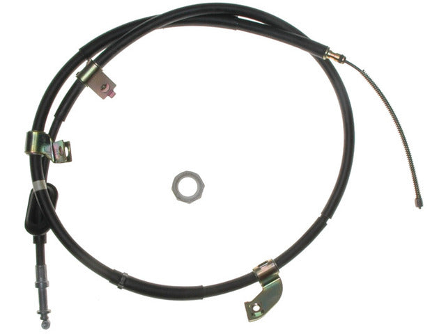 Raybestos Brakes Parking Brake Cable P/N:BC94334 Fits: Subaru Svx 97-92 - Image 2