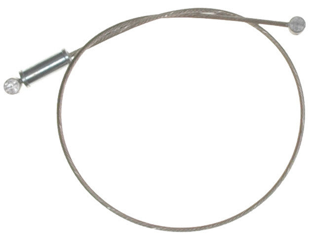 Raybestos Brakes Parking Brake Cable P/N:BC94410 Fits: Honda Civic 83-81, Honda Prelude 82-79 - Image 2