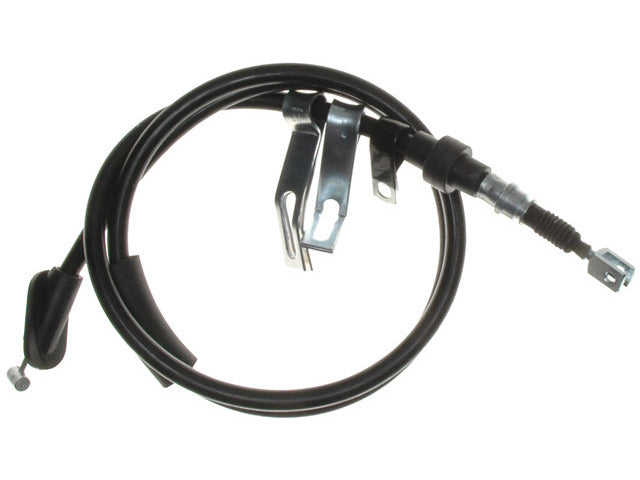 Raybestos Brakes Parking Brake Cable P/N:BC94420 Fits: Acura Integra 99-94, Honda Civic 1999, Honda Civic 95-92 - Image 2