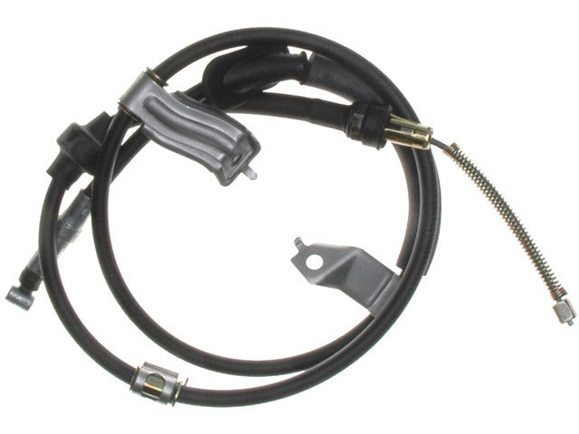 Raybestos Brakes Parking Brake Cable P/N:BC94421 Fits: Honda Civic 00-95, Honda Civic 93-92 - Image 2