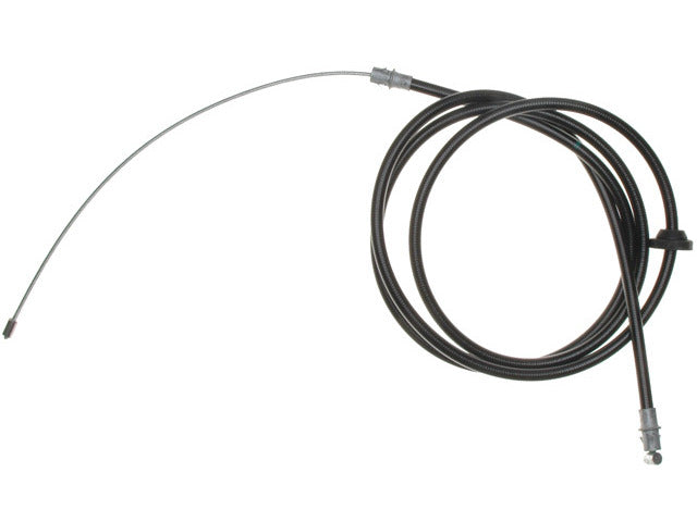 Raybestos Brakes Parking Brake Cable P/N:BC94476 Fits: Ford E-150 Econoline 94-92, Ford E-150 Econoline Club Wagon 94-92, Ford E-250 Econoline 94-92, Ford E-350 Econoline 94-92, Ford E-350 Econoline Club Wagon 94-92 - Image 2