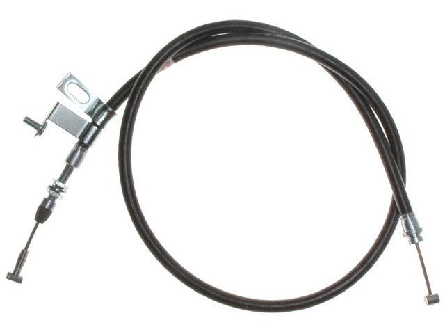 Raybestos Brakes Parking Brake Cable P/N:BC94504 Fits: Ford Escort 96-92, Mercury Tracer 96-92 - Image 2