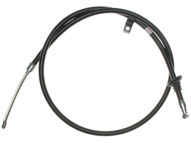 Raybestos Brakes Parking Brake Cable P/N:BC94542 Fits: Dodge Colt 95-93, Eagle Summit 96-95, Mitsubishi Mirage 96-93, Plymouth Colt 95-93 - Image 2