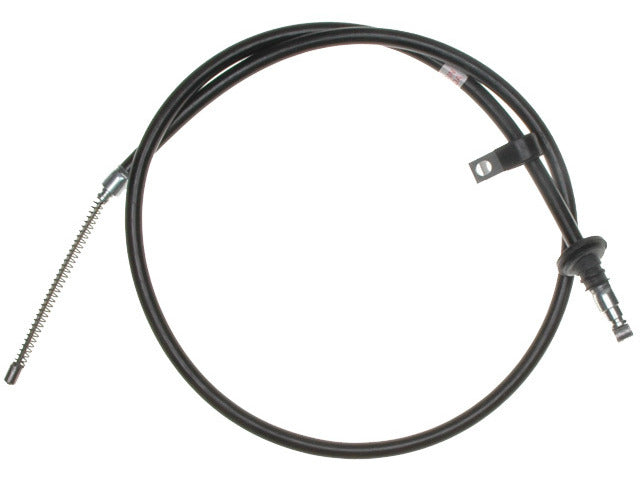 Raybestos Brakes Parking Brake Cable P/N:BC94543 Fits: Dodge Colt 95-93, Eagle Summit 96-95, Mitsubishi Mirage 01-93, Plymouth Colt 95-93 - Image 2