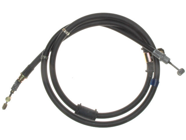 Raybestos Brakes Parking Brake Cable P/N:BC94544 Fits: Dodge Colt 94-93, Eagle Summit 96-95, Mitsubishi Mirage 1993, Plymouth Colt 95-93 - Image 2