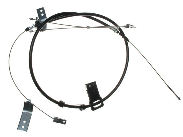 Raybestos Brakes Parking Brake Cable P/N:BC94553 Fits: Nissan D21 93-90 - Image 2