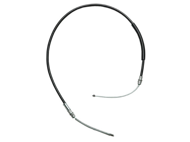 Raybestos Brakes Parking Brake Cable P/N:BC94570 Fits: Jeep Cherokee 96-93, Jeep Grand Cherokee 96-95, Jeep Wrangler 1995 - Image 2