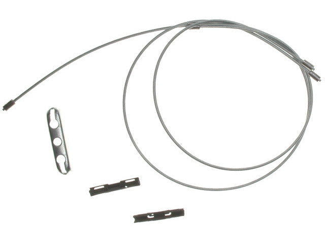 Raybestos Brakes Parking Brake Cable P/N:BC94578 Fits: Chevrolet S10 94-92, GMC Sonoma 94-92 - Image 2