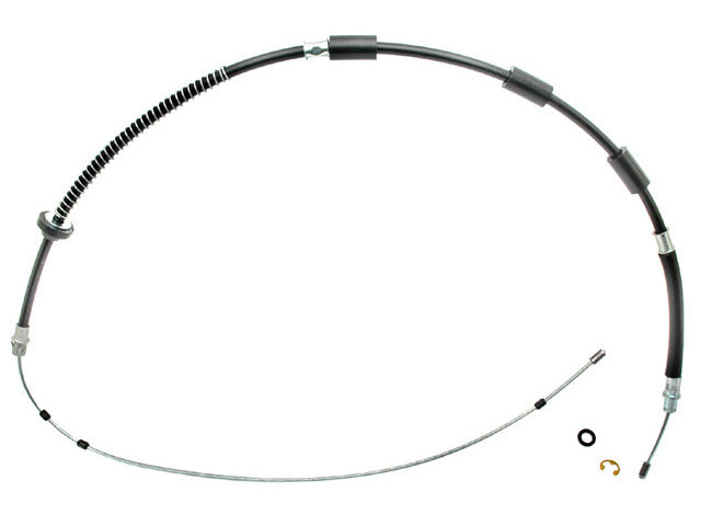 Raybestos Brakes Parking Brake Cable P/N:BC94589 Fits: Ford Taurus 95-89, Lincoln Continental 94-88, Mercury Sable 95-90 - Image 1