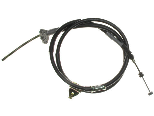 Raybestos Brakes Parking Brake Cable P/N:BC94617 Fits: Lexus Es250 91-90, Toyota Camry 91-88 - Image 2