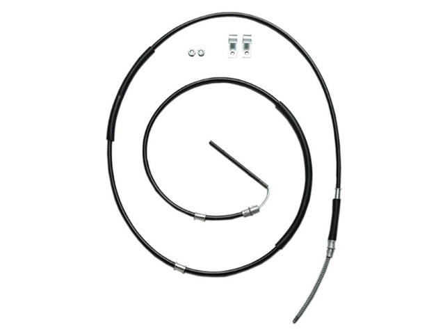 Raybestos Brakes Parking Brake Cable P/N:BC94637 Fits: Chevrolet Lumina 93-92, Oldsmobile Cutlass Supreme 93-92, Pontiac Grand Prix 1993 - Image 2