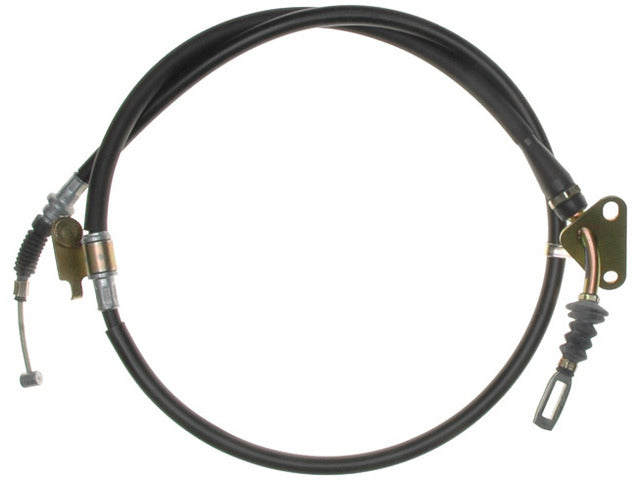 Raybestos Brakes Parking Brake Cable P/N:BC94674 Fits: Mazda Protege 94-90 - Image 2