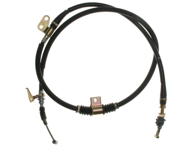 Raybestos Brakes Parking Brake Cable P/N:BC94680 Fits: Mazda 626 92-88 - Image 2