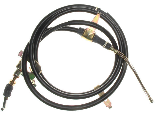 Raybestos Brakes Parking Brake Cable P/N:BC94685 Fits: Mazda B2600 93-87 - Image 2