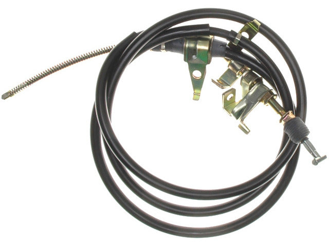 Raybestos Brakes Parking Brake Cable P/N:BC94710 Fits: Mazda B2600 93-87 - Image 2
