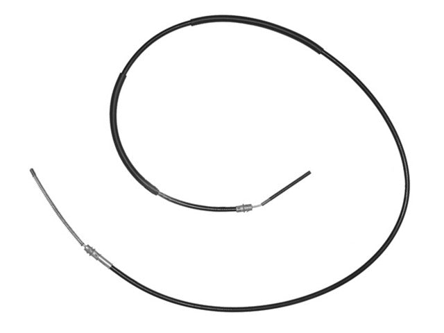 Raybestos Brakes Parking Brake Cable P/N:BC94719 Fits: Buick Roadmaster 96-94, Chevrolet Caprice 96-94 - Image 2