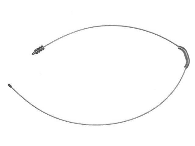 Raybestos Brakes Parking Brake Cable P/N:BC94815 Fits: Honda Passport 95-94, Isuzu Pickup 95-91, Isuzu Rodeo 97-91 - Image 2