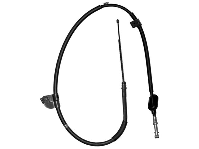 Raybestos Brakes Parking Brake Cable P/N:BC94842 Fits: Subaru Impreza 03-93 - Image 1