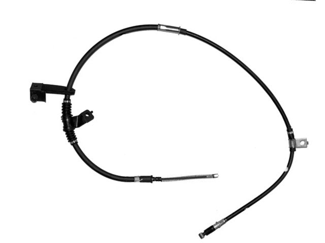Raybestos Brakes Parking Brake Cable P/N:BC94885 Fits: Mitsubishi Montero 94-92 - Image 1