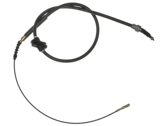 Raybestos Brakes Parking Brake Cable P/N:BC94898 Fits: Audi 100 91-89, Audi 100 Quattro 91-89, Audi 200 91-89 - Image 2