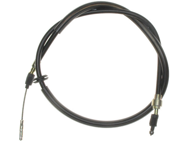 Raybestos Brakes Parking Brake Cable P/N:BC94908 Fits: Audi 80 92-88, Audi 80 Quattro 92-88, Audi 90 89-88, Audi 90 Quattro 91-88, Audi Coupe Quattro 91-90 - Image 2