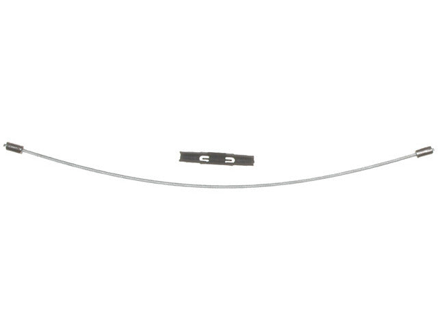Raybestos Brakes Parking Brake Cable P/N:BC95022 Fits: Chevrolet Blazer 2002, Chevrolet S10 04-95, GMC Jimmy 2002, GMC Sonoma 03-95, Isuzu Hombre 00-98 - Image 2