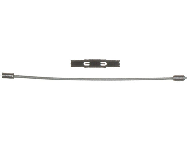 Raybestos Brakes Parking Brake Cable P/N:BC95023 Fits: Chevrolet S10 03-95, GMC Sonoma 03-95 - Image 2