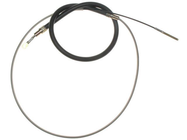 Raybestos Brakes Parking Brake Cable P/N:BC95061 Fits: BMW 525i 1995, BMW 530i 1995, BMW 535i 93-87, BMW 535is 1988, BMW 540i 1995, BMW M5 1988, BMW M5 93-91 - Image 2