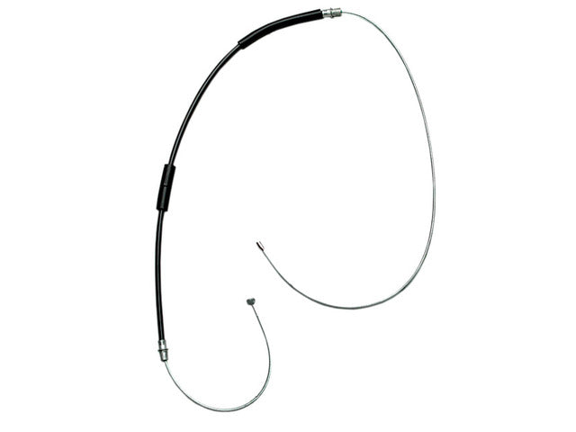 Raybestos Brakes Parking Brake Cable P/N:BC95070 Fits: Ford Ranger 97-95, Mazda B2300 97-95, Mazda B3000 1995, Mazda B3000 1997, Mazda B4000 97-95 - Image 2