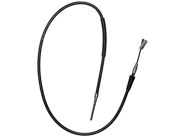Raybestos Brakes Parking Brake Cable P/N:BC95083 Fits: Chevrolet C5500 Kodiak 1991, Chevrolet C60 Kodiak 93-91, Chevrolet C70 Kodiak 93-91, GMC C5000 Topkick 1991, GMC C6000 Topkick 93-91, GMC C7000 Topkick 93-91 - Image 1